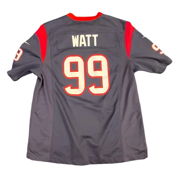 Houston Texans Authentic NFL Jersey - Picture 2 of 3